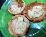 A picture of step 8 of Crisp tangy katori chaat.
