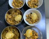 Nasi Tim Ayam (chicken steam rice) recipe step 4 photo