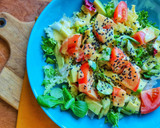 Foto del paso 4 de la receta: Salsa vinagreta de curry con yogurt para ensaladas