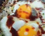 Foto langkah ke 3 dari resep Nasi Telur Kecap.