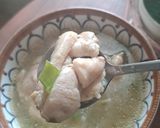 Foto langkah ke 4 dari resep Sop Ayam ala Hainan.