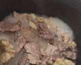 Foto langkah ke 1 dari resep Semur Daging Khas Betawi.