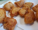 Kínai szezámmagos csirkemell recept fázis 2 fotója