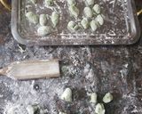 Foto del paso 7 de la receta: Ñoquis livianos de espinaca