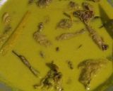 Foto langkah ke 2 dari resep Opor ayam kuning.