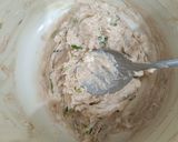Foto langkah ke 5 dari resep Tahu Bakso.