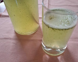 Foto del paso 3 de la receta: Agua de hierbabuena