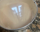 Foto del paso 1 de la receta: Pan árabe