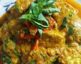Foto langkah ke 3 dari resep Tempe Bumbu Kuning.
