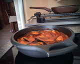 Foto del paso 8 de la receta: Mejillones en salsa de tomate en MyCook
