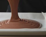 A picture of step 6 of Chocolate Coffee Cake.