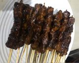 Foto langkah ke 6 dari resep Sate tempe.