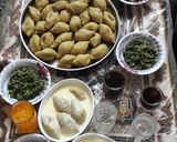 صورة لخطوة 10 من وصفة كبه