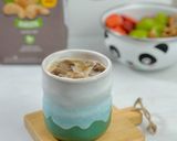 Foto langkah ke 5 dari resep Overnight Muesli & Kopi Karamel.