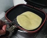 Foto langkah ke 4 dari resep Pancake Simple Praktis ♡ Vanila - Coklat 🍫.