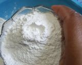 Foto langkah ke 7 dari resep BINGKA GULA MERAH dan LALAAN.