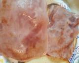 Ham Egg and Swiss on Sourdough recipe step 4 photo