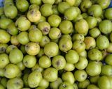 Hình bước làm 1 của món Táo mèo muối xổi