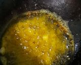 A picture of step 8 of Masala Bhindi Do Pyaza.