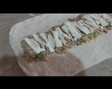 A picture of step 10 of Chicken bread.