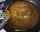 A picture of step 3 of Maggie Noodles Soup.