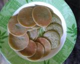 Foto langkah ke 7 dari resep Pancake Green Tea Anti-Mainstream.