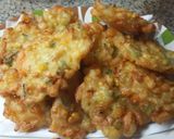 Foto langkah ke 8 dari resep Bakwan Jagung.