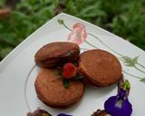 Foto langkah ke 4 dari resep Dorayaki Simple Empuk Menul.
