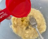 Foto del paso 2 de la receta: Pan de Banana (Cambur) sin harina, sin huevo. 🍌