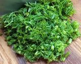 Фото кроку 3 до Очень вкусный салат из овощей и консервированой фасоли.