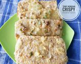 Foto langkah ke 3 dari resep Tempe mendoan crispy.