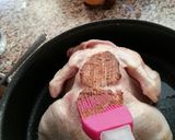 صورة لخطوة 5 من وصفة رز الاوزي مع دجاجة مشوية بالقنينه