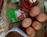 Foto langkah ke 1 dari resep 4. Telur Padang Mini.
