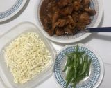 Foto del paso 2 de la receta: Fajitas con solomito de cerdo