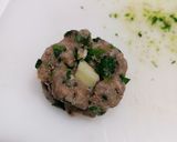 Foto del passaggio 4 della ricetta Polpette di friarielli con cuore filante