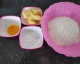 Foto langkah ke 1 dari resep Pie Brownies.