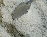 Hình bước làm 1 của món Bánh quy bơ
