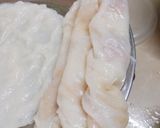 Hình bước làm 7 của món Bánh cuốn cấp tốc bằng bột gạo