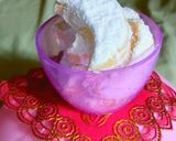 Foto langkah ke 7 dari resep Putri salju keju cookies.