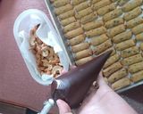 Foto langkah ke 5 dari resep (145) Coffee Mete Cookies.