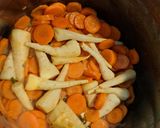 Húsgombóc leves recept fázis 1 fotója