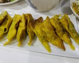 Hình bước làm 4 của món Mâm chay cúng rằm tháng 7