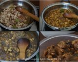 Foto langkah ke 2 dari resep Mie ayam bangka.