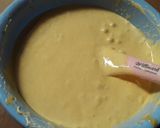 Foto langkah ke 3 dari resep #18. Bolu Kukus Ekonomis Labu Kuning.