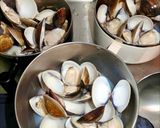 蛤蜊湯的食譜步驟3照片