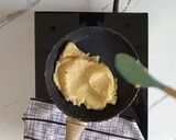 Foto langkah ke 3 dari resep Coconut Snow Skin Mooncake.