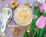 Hình bước làm 7 của món Chè hạt sen long nhãn