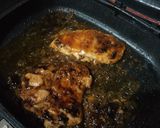 Foto langkah ke 5 dari resep Steak Ayam / Chicken Steak Saus Barbeque.