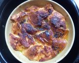 รูปขั้นตอนการทำที่ 3 ของ Bread Pudding