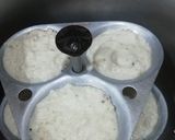 A picture of step 2 of Instant Lemon Suji Idli.